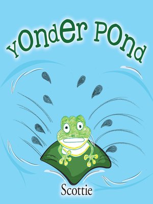 cover image of Yonder Pond
